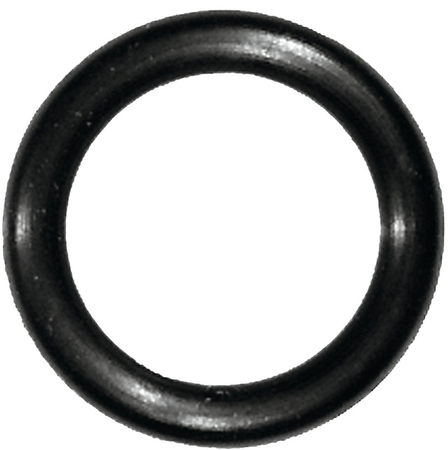 Danco 96727 Faucet O-Ring, #10, 1/2 in ID x 11/16 in OD Dia, 3/32 in Thick, Rubber, Pack of 6