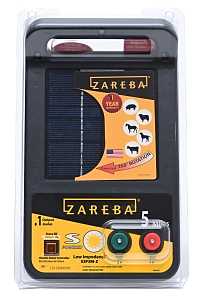 Zareba ESP5M-Z Low-Impedance Charger, 0.1 J Output Energy, 8.6 kV Output