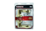 ProSource LYE700V-PS Entry Lever, Zinc, Reversible Hand, 3 Grade, Pack of 3