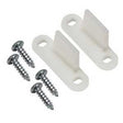 RENIN PD104P Door Guide, Metal, Floor Mounting