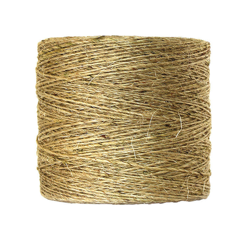 Ace 2500 ft. L Natural Twisted Sisal Twine