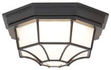 Boston Harbor LED-3003M Flush Mount Ceiling Fixture, 120 V, 13.76 W, 1-Lamp, LED Lamp, 880 Lumens, 3000 K Color Temp