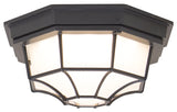 Boston Harbor LED-3003M Flush Mount Ceiling Fixture, 120 V, 13.76 W, 1-Lamp, LED Lamp, 880 Lumens, 3000 K Color Temp