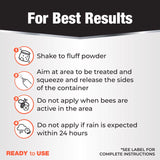 Bonide REVENGE Insect Killer Dust 10 oz