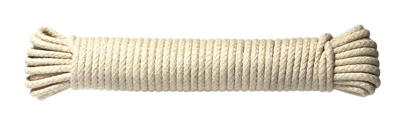 Ace 50 ft. Cotton Clothesline, Pack of 6