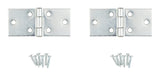 National Hardware V552 Series N147-348 Hinge, Zinc