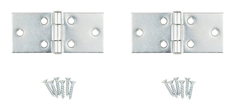 National Hardware V552 Series N147-348 Hinge, Zinc