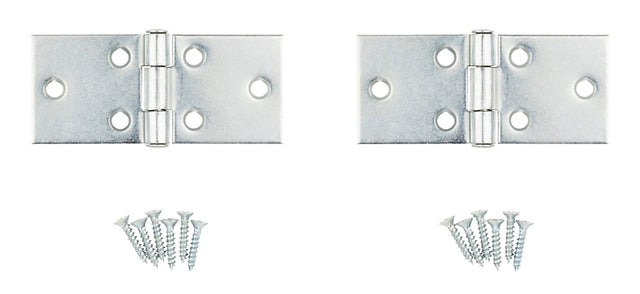 National Hardware V552 Series N147-348 Hinge, Zinc