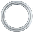 National Hardware 3155BC Series N223-131 Welded Ring, 270 lb Working Load, 1-1/4 in ID Dia Ring, #4 Chain, Steel, Zinc