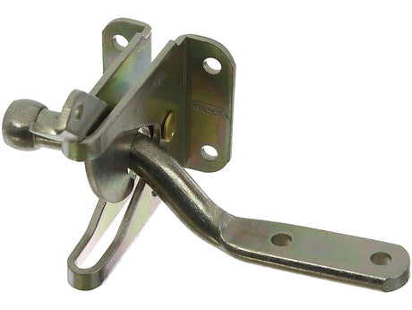 National Hardware N184-853 Gate Latch, Steel, Zinc