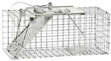 Victor 1083 Animal Trap, 7 in W, 7 in H, Spring-Loaded Door