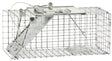 Victor 1083 Animal Trap, 7 in W, 7 in H, Spring-Loaded Door