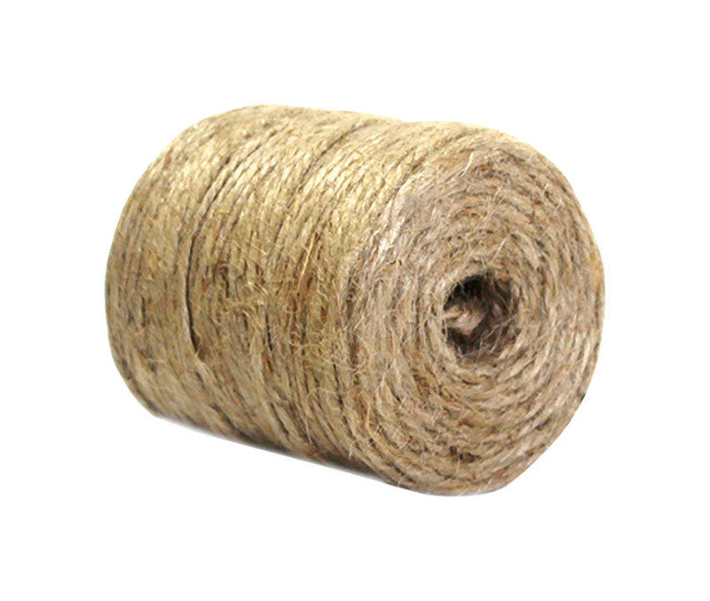 Ace 1/8 in. D X 208 ft. L Natural Twisted Jute Twine, Pack of 6