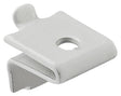 National Hardware 158 N225-185 Shelf Support 25 lb, Steel, White, Pack of 100