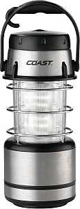 Coast C7050CP Area Lantern, LED Lamp, 60 Lumens Lumens