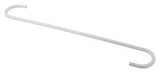 National Hardware V2668 Series N275-230 Extender S-Hook, 12 in L, Steel, White