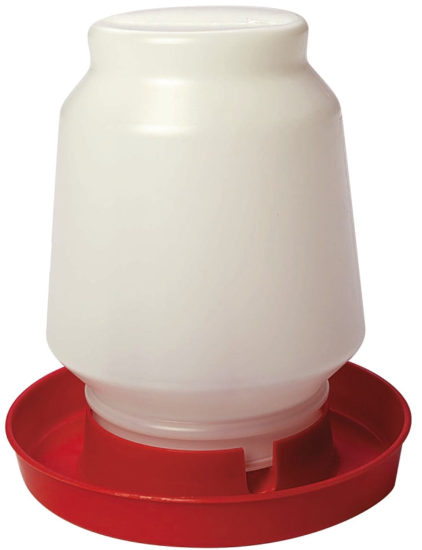 JAR FOUNTAIN POULTRY 1GAL