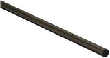 National Hardware 4055BC Series N301-192 Rod, 1/2 in Dia, 36 in L, Steel, Plain