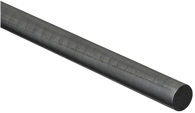 National Hardware 4055BC Series N301-234 Rod, 1 in Dia, 36 in L, Steel, Plain