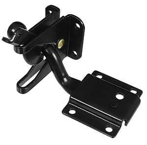 National Hardware N342-626 Self-Adjusting Latch, Steel