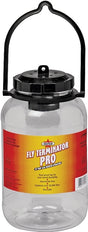 Starbar Fly Terminator 100520212 Fly Trap, Solid, Fish, 1 gal