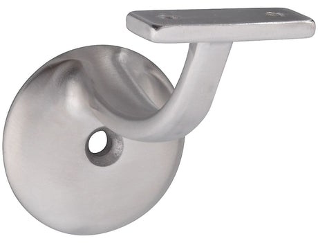 National Hardware N348-961 Handrail Bracket, 250 lb, Stainless Steel, Stainless Steel