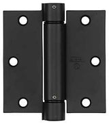 National Hardware N350-769 Spring Hinge, Steel, Oil-Rubbed Bronze, 30 lb