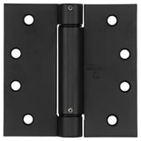 National Hardware N350-793 Spring Hinge, 4 in L x 4 in W Dimensions, Steel, Oil-Rubbed Bronze, 37 lb