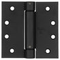 National Hardware N350-793 Spring Hinge, 4 in L x 4 in W Dimensions, Steel, Oil-Rubbed Bronze, 37 lb