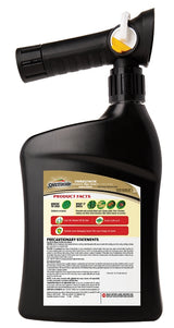 Spectracide 96187 Fungicide, Liquid, Odorless, Clear/Light Yellow, 32 oz