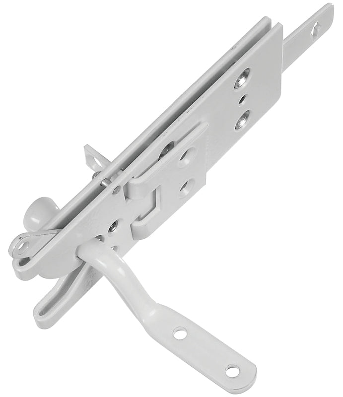 National Hardware N342-683 Automatic Latch, Aluminum