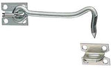 National Hardware V2104 Series N122-283 Gate Hook, Steel, Zinc