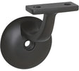 National Hardware N332-833 1-Piece Handrail Bracket, 250 lb, Die-Cast Zinc, Oil-Rubbed Bronze