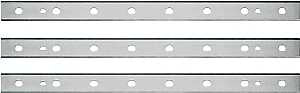 DEWALT DW7342 Series Planer Knife, For: DW734 Planer, 12-1/2 in L, Steel