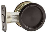 National Hardware V1952 Series N350-314 Pocket Door Pull, Steel, Oil-Rubbed Bronze