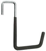 National Hardware 2126BC N112-030 Rafter Hook, 50 lb, Steel, Black