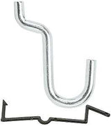 Irwin 73308 Jobber Drill Bit, 1/8 in Dia, 2-3/4 in OAL, Spiral Flute, 1/8 in Dia Shank, 3-Flat Shank