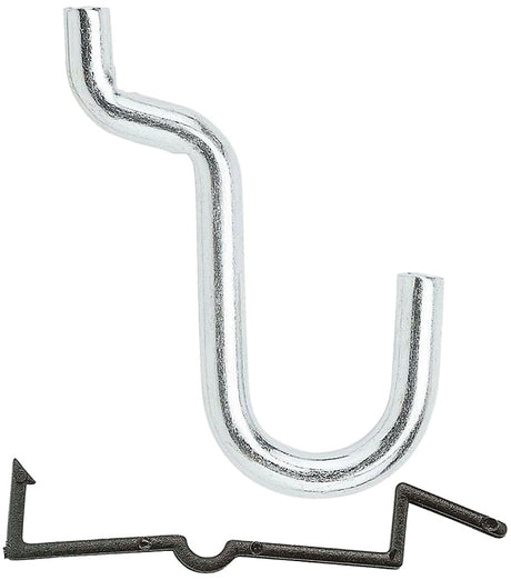 Irwin 73308 Jobber Drill Bit, 1/8 in Dia, 2-3/4 in OAL, Spiral Flute, 1/8 in Dia Shank, 3-Flat Shank