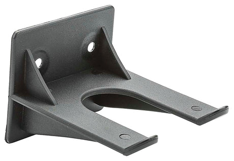 National Hardware V2428 Series N112-092 Hollow Wall Tool Holder, 15 lb, Plastic, Black