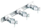 National Hardware N112-076 Tool Storage Clip, 5-Compartment, Steel