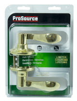 ProSource LYE703V-PS Passage Lever, Zinc, Reversible Hand, 3 Grade