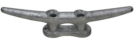 National Hardware DP3202BC Series N348-532 Rope Cleat, Die-Cast Metal/Steel, Galvanized, 1/PK