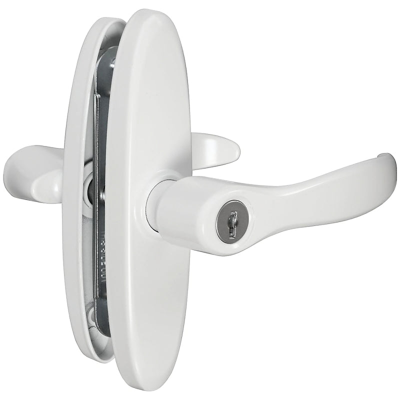ProSource T3600V-PS Entry Knob, Stainless Steel, KW1, KA3 Keyway, 3 Grade, Pack of 3