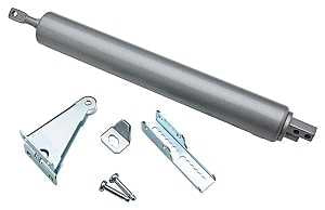 ProSource T3610V-PS Privacy Lockset, Tubular Design, Stainless Steel