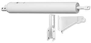 Leviton S01-05225-0IS Combination Switch/Receptacle, 1-Pole, 15 A, 120 V Switch, 125 V Receptacle, Ivory