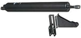 National Hardware V1346 Series N349-290 Door Closer, Black, Steel