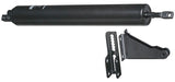 National Hardware V1346 Series N349-290 Door Closer, Black, Steel