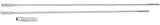 DEWALT DWA1206 Drill Bit, 3/32 in Dia, 2-1/4 in OAL, Parabolic Flute, 3-Flat Shank