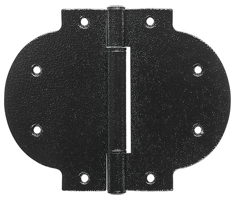 National Hardware N109-026 T-Hinge, 2-5/16 in H Frame Leaf, Steel, 48 lb