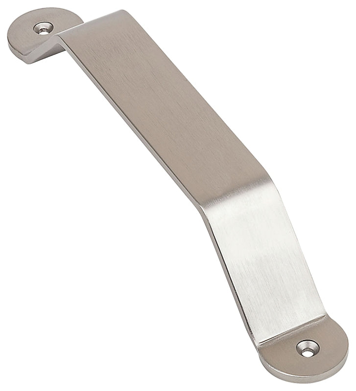 ProSource T3640V-PS Dummy Knob, T3 Design, 1-3/8 to 1-3/4 in Thick Door, Stainless Steel, 65.7 mm Rose/Base
